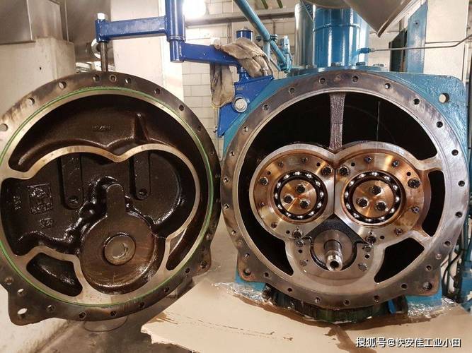 豪顿wrv压缩机各种应用领域通用工艺压缩机mrv压缩机依照气体和制冷